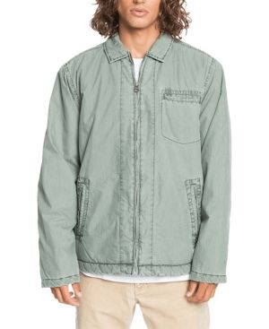 quiksilver sherpa jacket