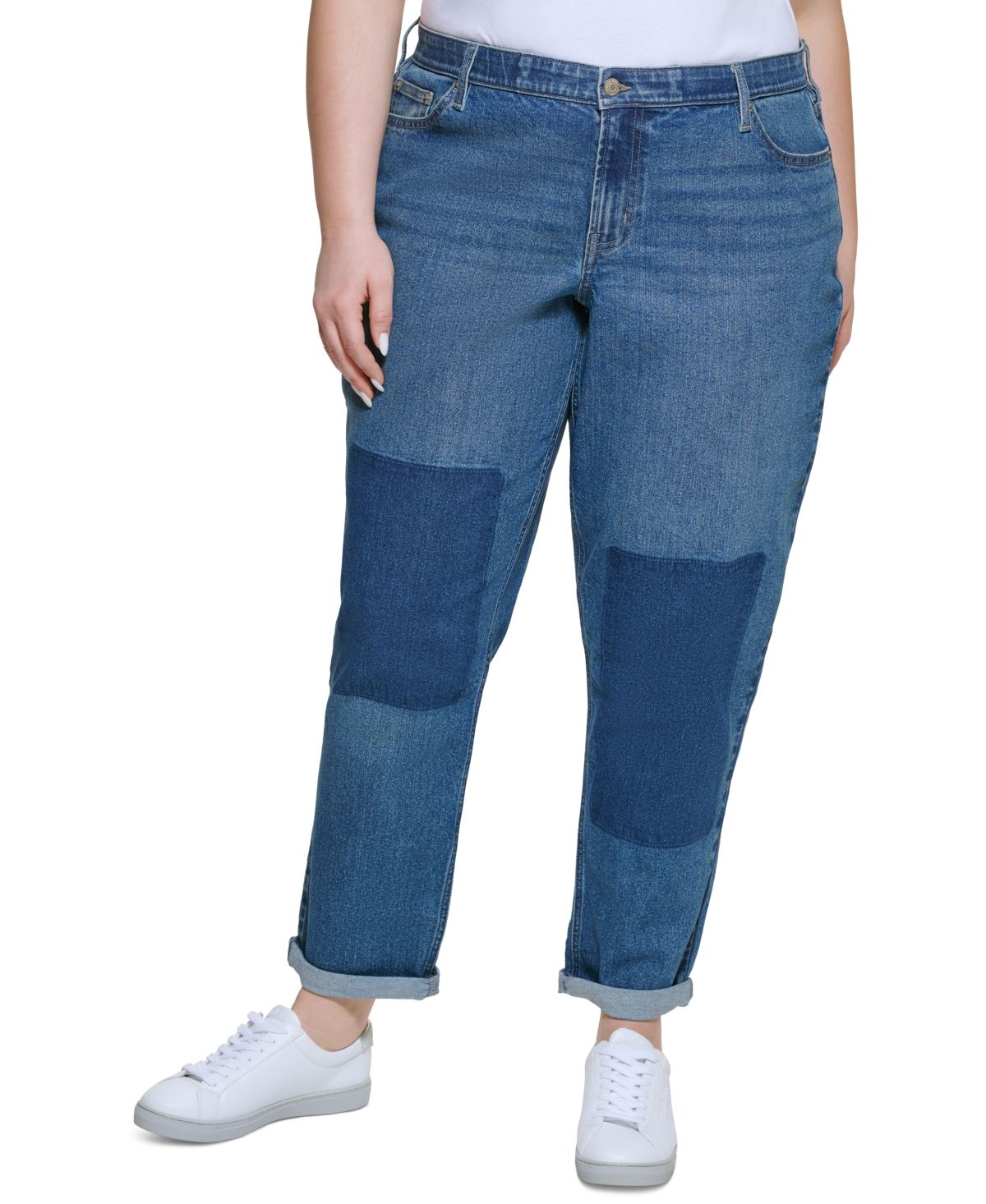 calvin klein womens boyfriend jeans