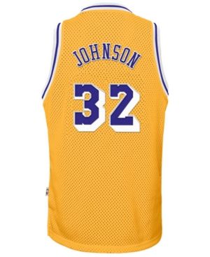 magic johnson adidas