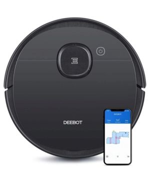 Ecovacs Deebot Ozmo 950 Robot Vacuum 