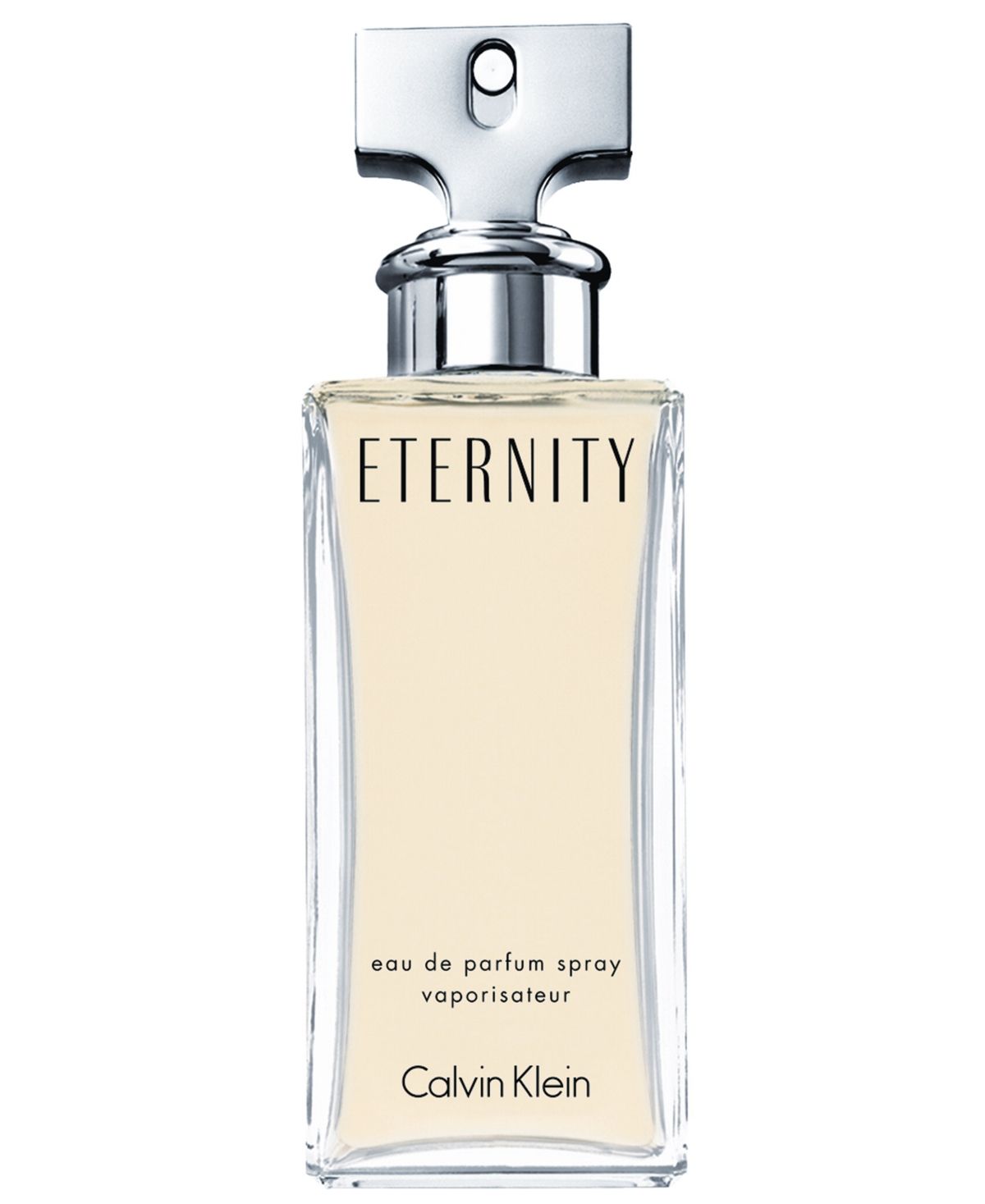 eternity perfume 3.3 oz