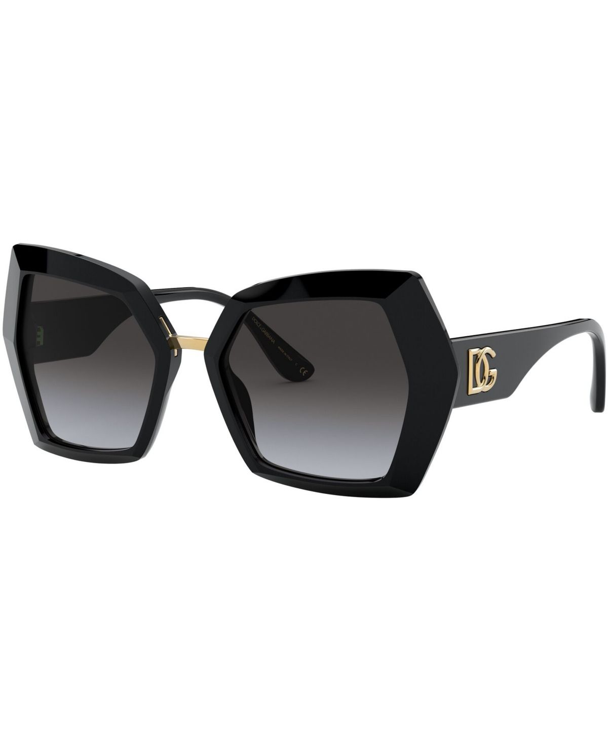 celine flat top sunglasses black