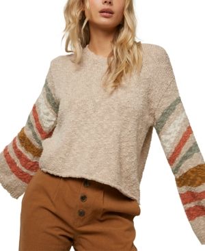 O'Neill Juniors' Mandalay Bell-Sleeve 