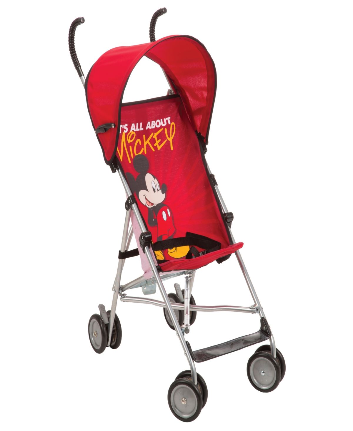 bob stroller strides duallie red