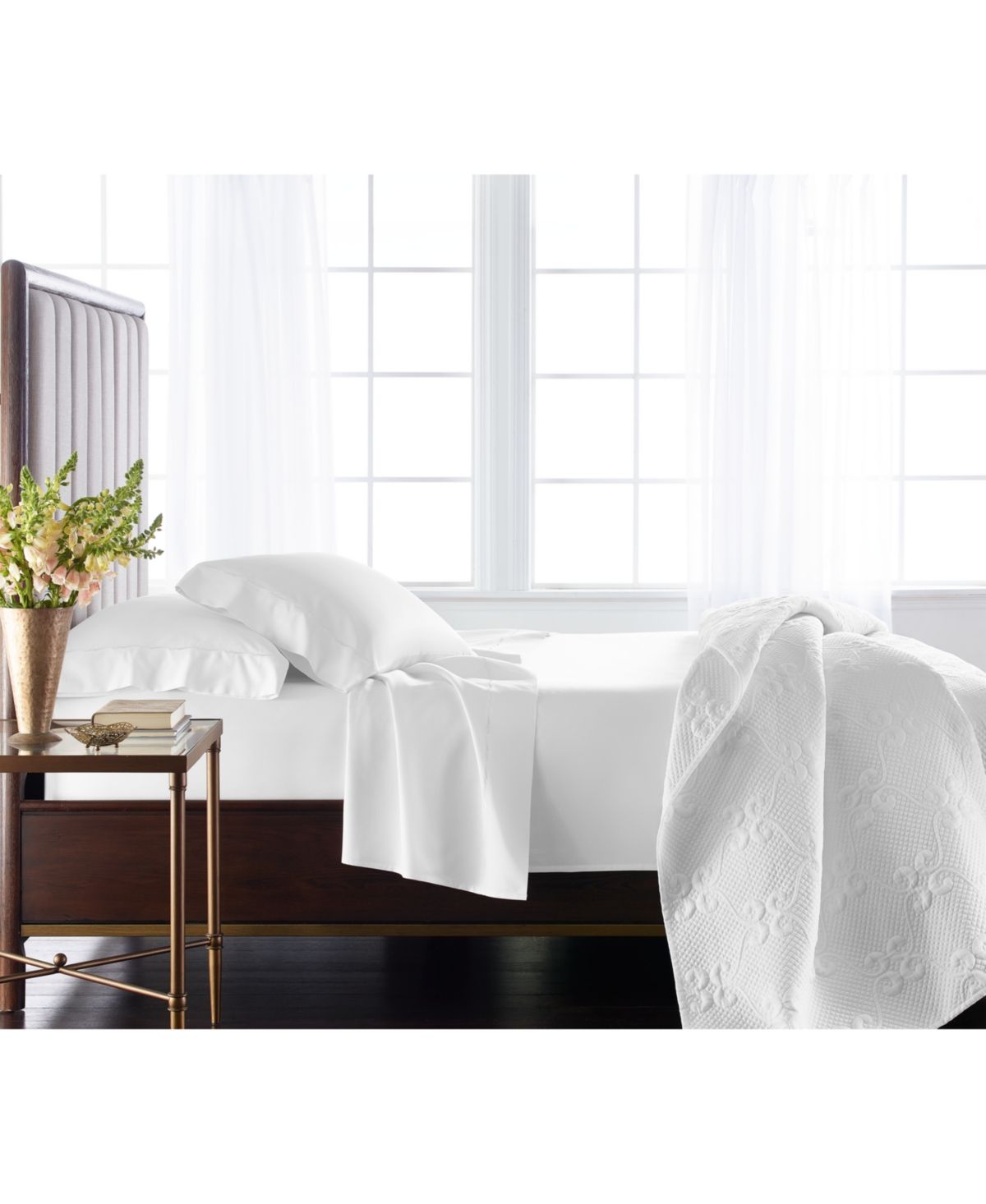 Egyptian Cotton 800 Thread Count Fitted 