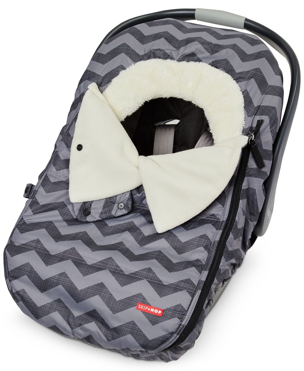 skip hop universal car seat cover