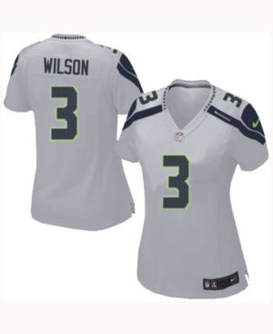 white russell wilson jersey womens