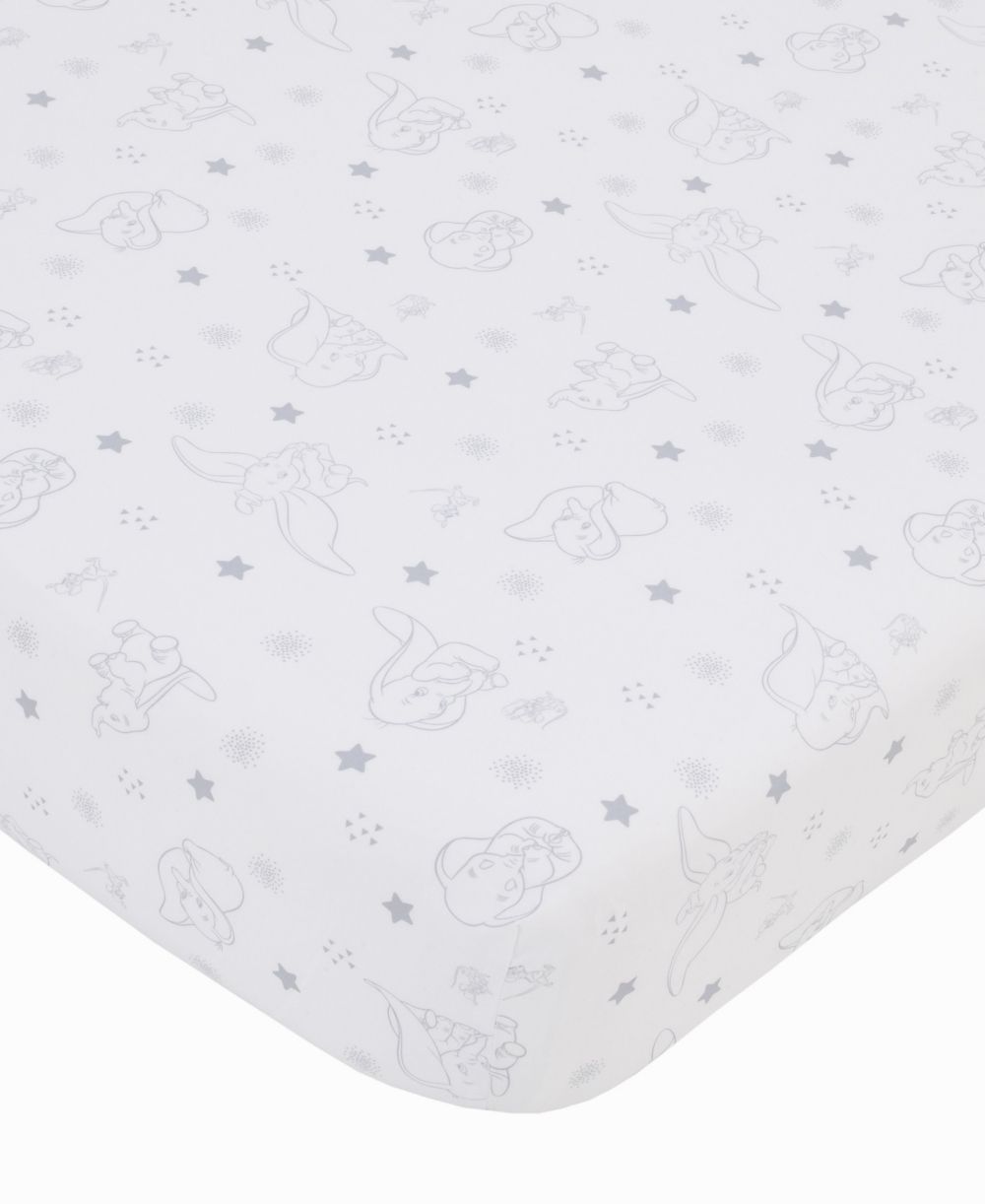 dumbo crib sheets