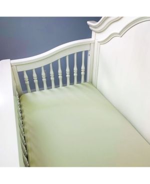 bamboo cot sheet