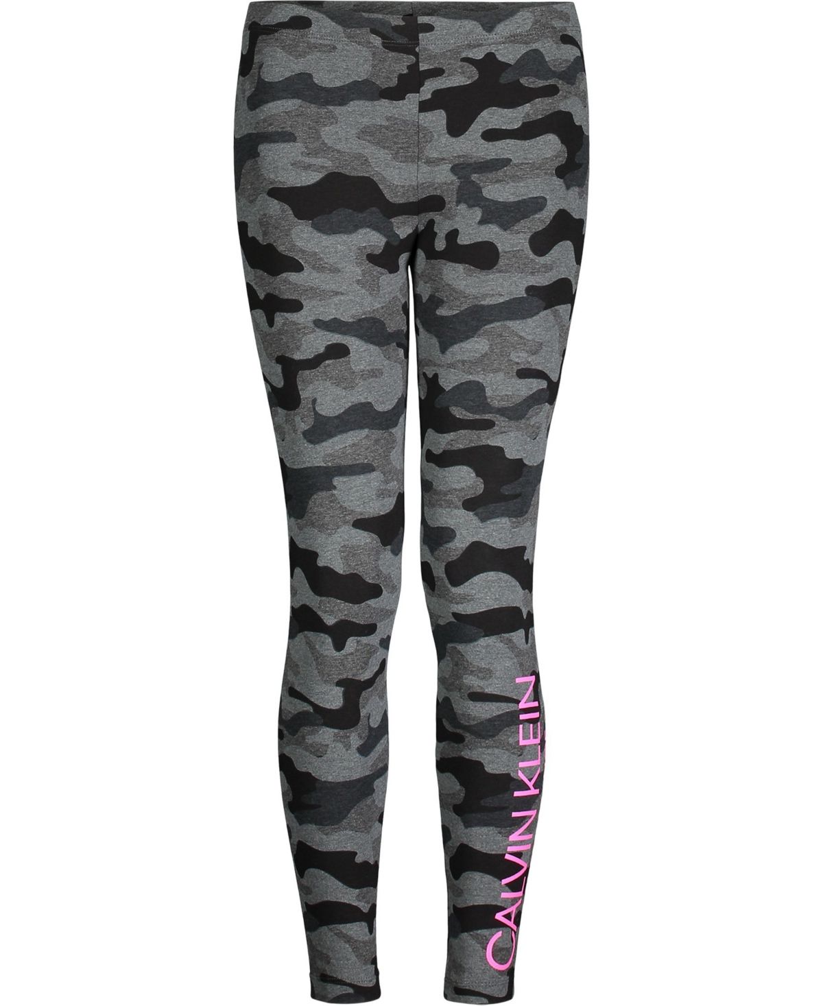 calvin klein camo leggings