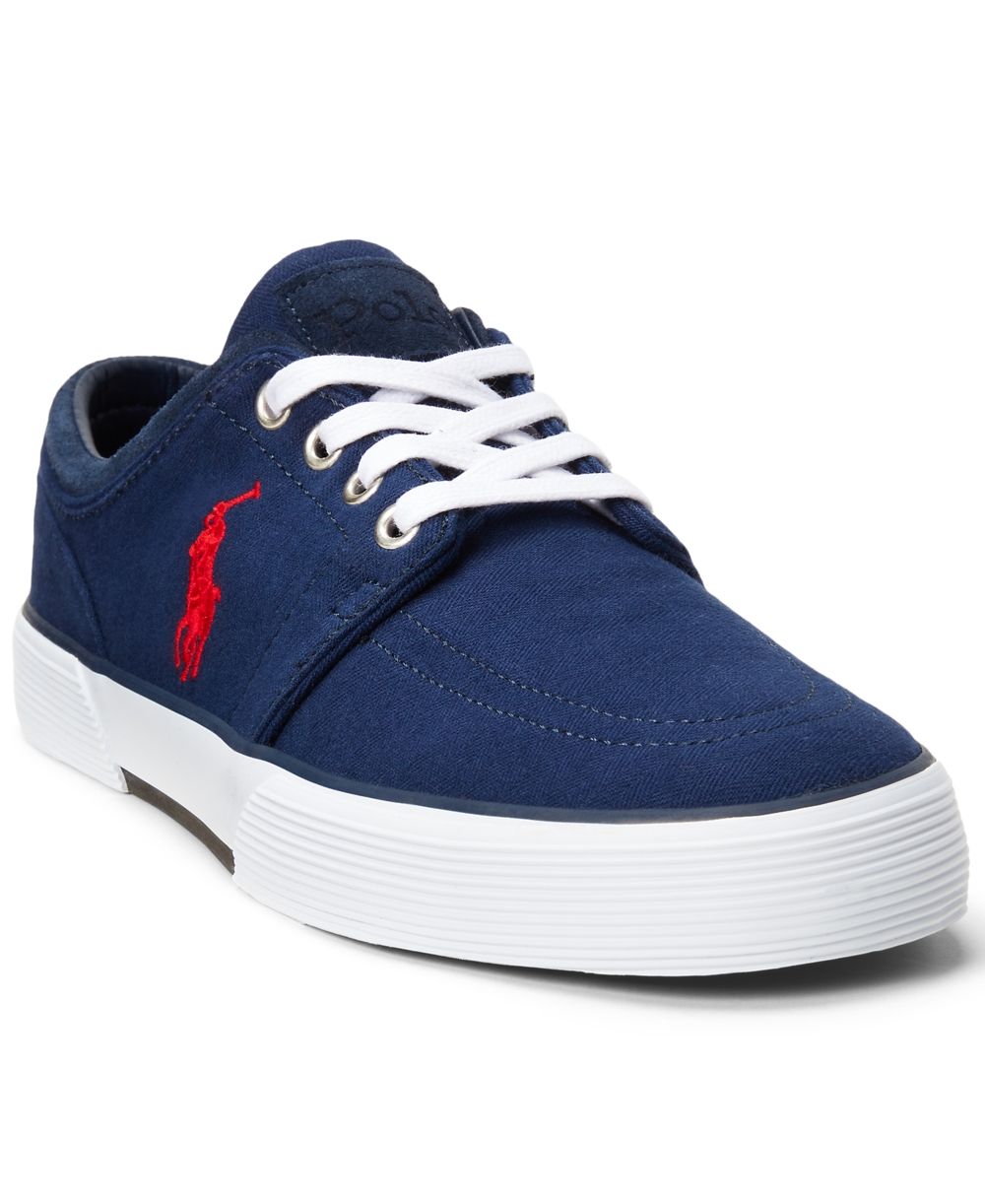 ralph lauren men's tennis shoes