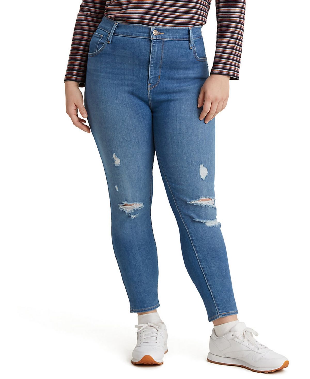 levi's 720 plus size