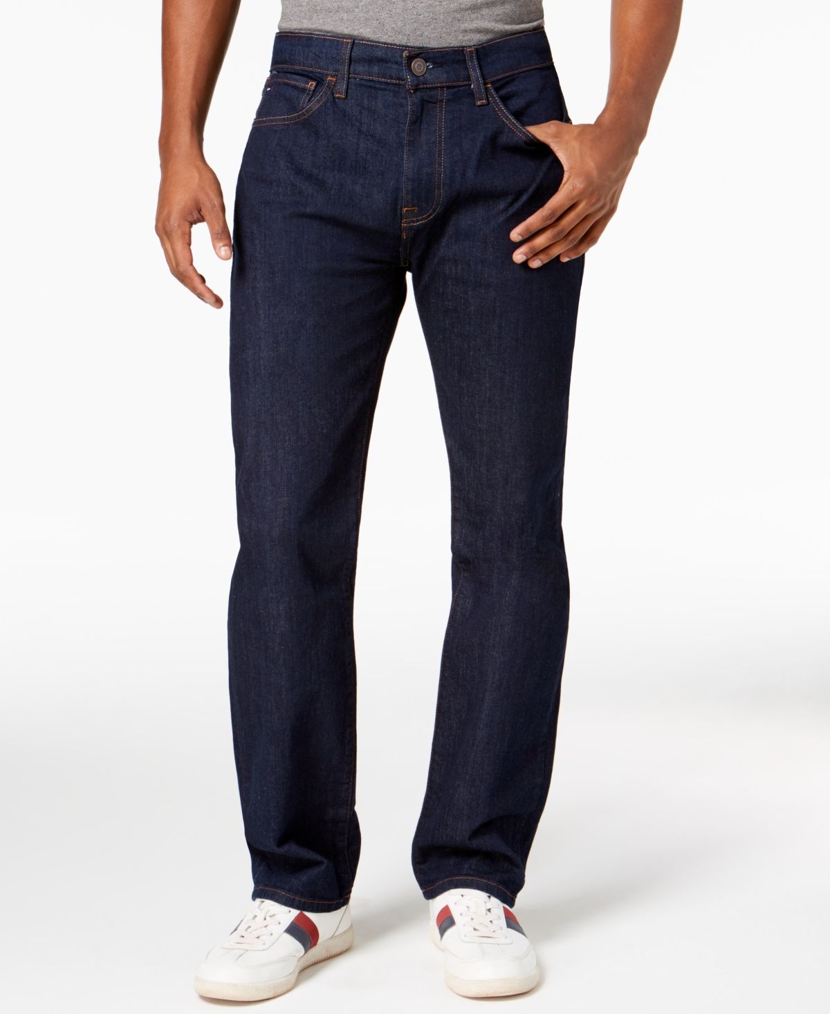 uniqlo chino skinny