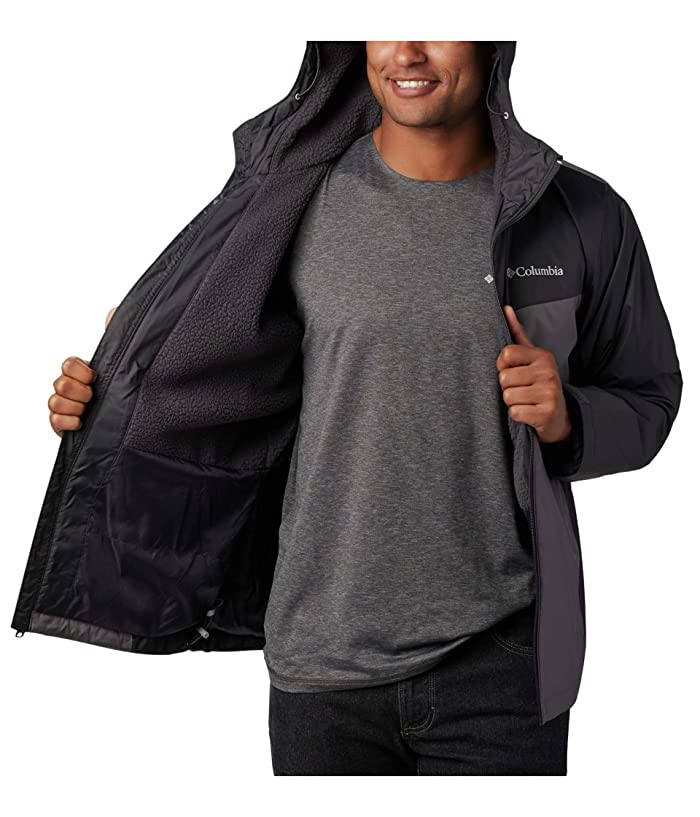 columbia large tall jacket