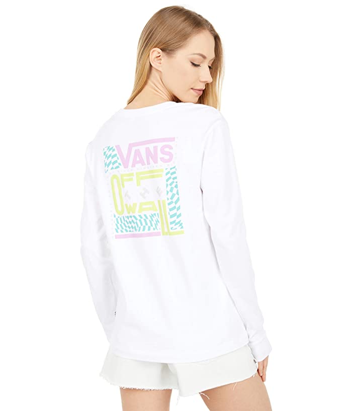 vans boyfriend tee