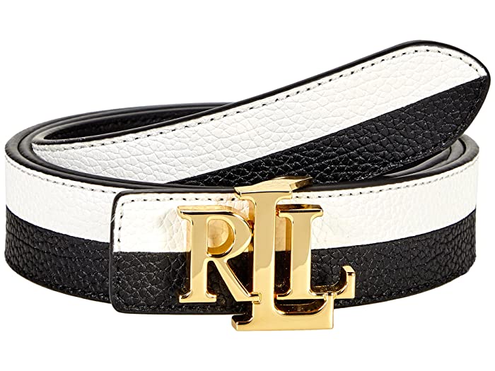 lauren ralph lauren leather belt