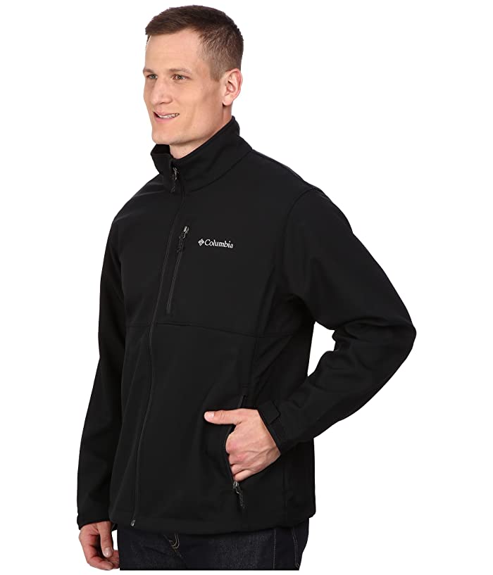 columbia shell jacket