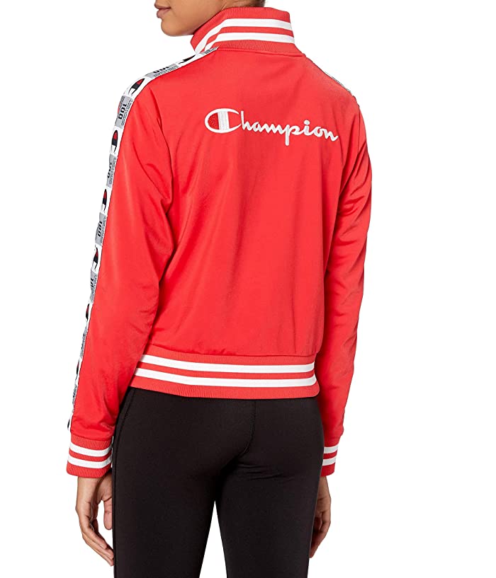 pullover track jacket