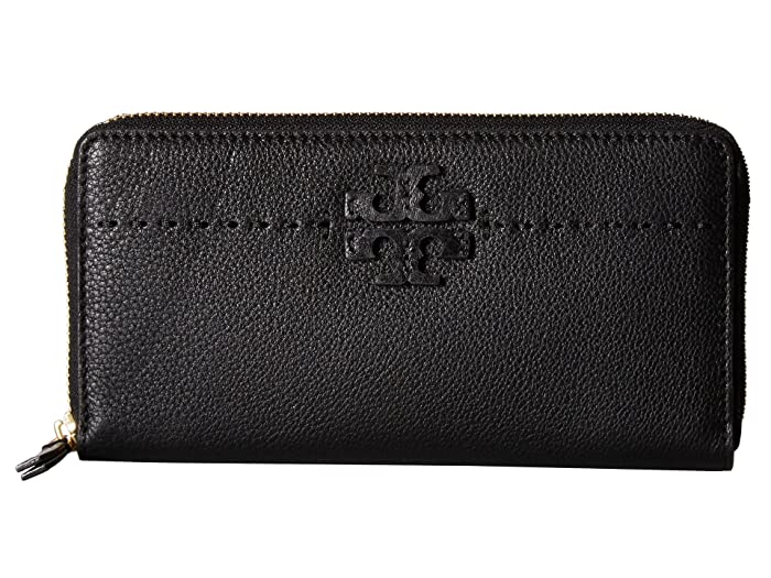 tory burch mcgraw continental wallet