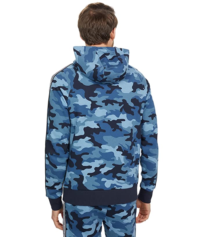 Michael Kors Camo MK Go Full Zip Hoodie | American Outlets