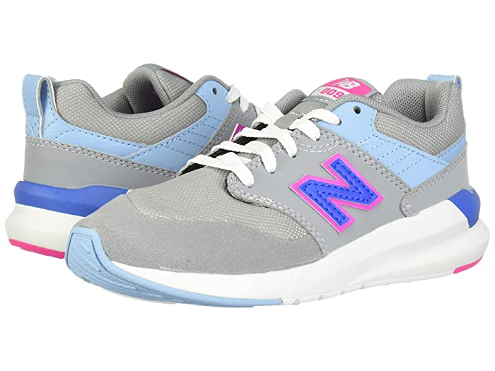 new balance lace up sneakers