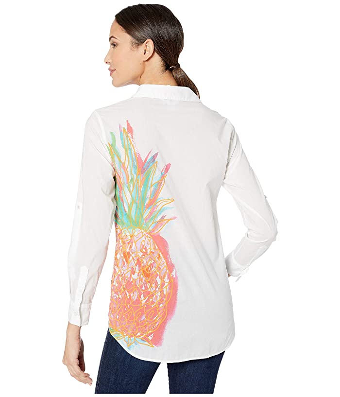 tommy bahama pineapple shirt