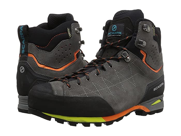 scarpa zodiac mid