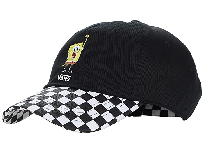 spongebob vans hat