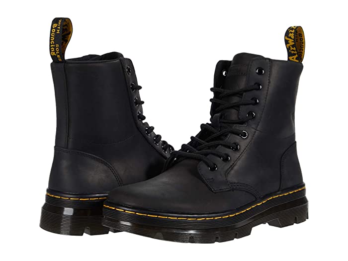 doc martens combs black