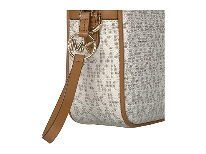 jet set charm large east west camera crossbody