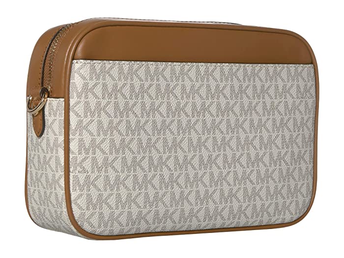 jet set charm large east west camera crossbody