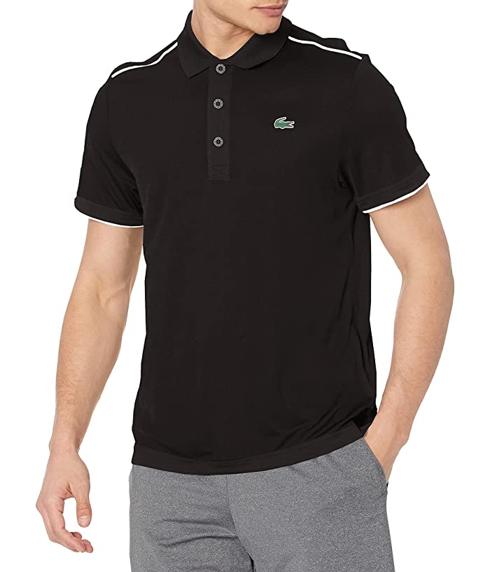 mens short sleeve button up polo shirts