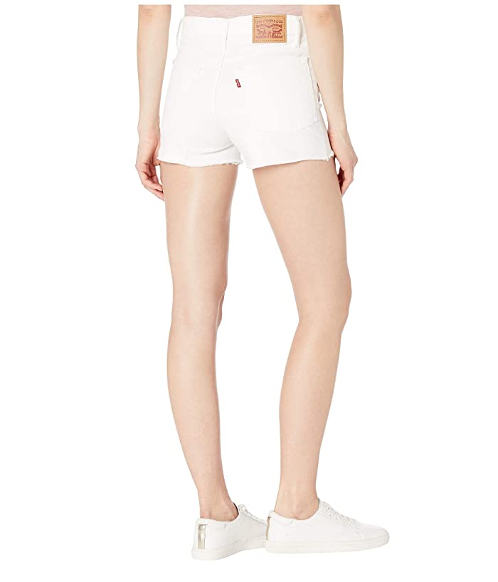 Levi's(r) Womens High-Rise Shorts (Salt 