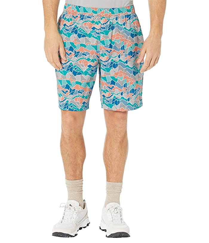 The North Face Printed Class V 9 Pull 