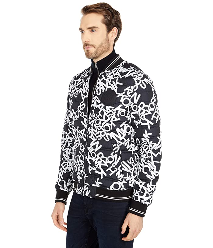 Michael Kors Baseball Puffer Jacket Men's Clothing | American Outlets