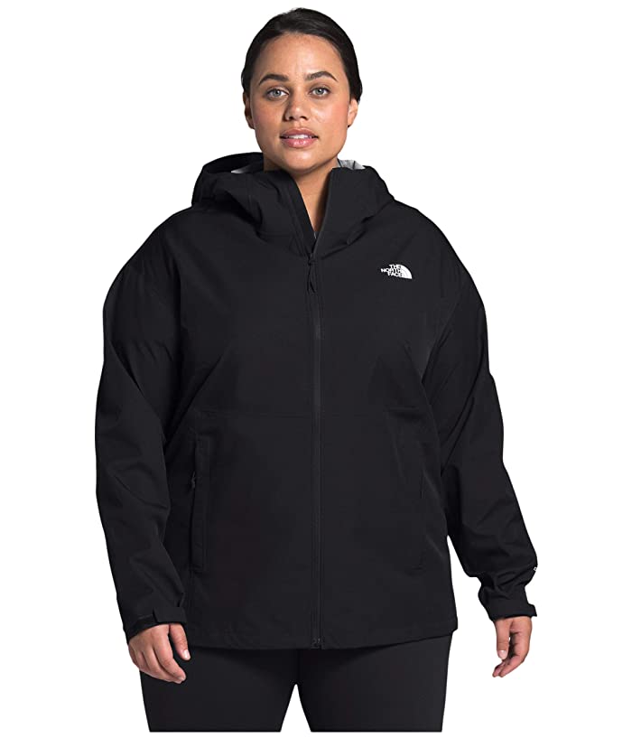 the north face stretch jacket