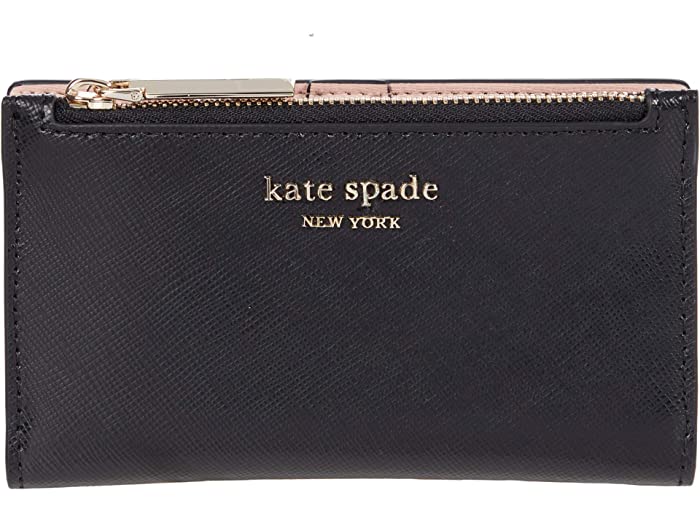 kate spade new york spencer slim bifold wallet