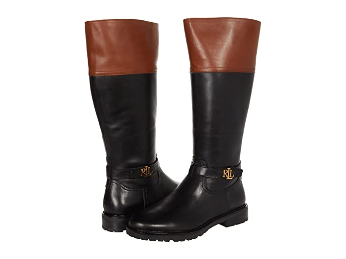 LAUREN Ralph Lauren Everly Riding Boot | American Outlets