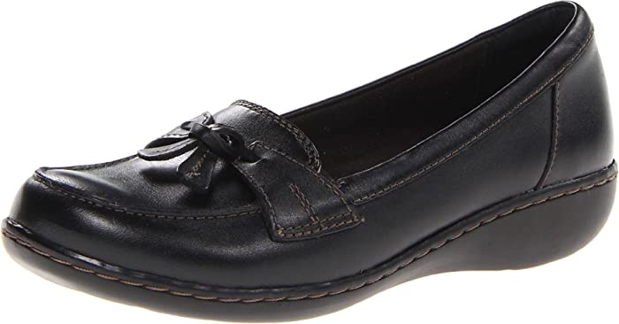 clarks ashland bubble navy