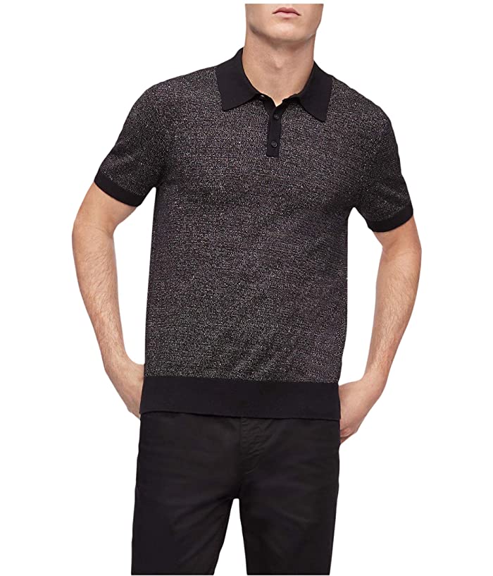 Calvin Klein Short Sleeve Soft Cotton 