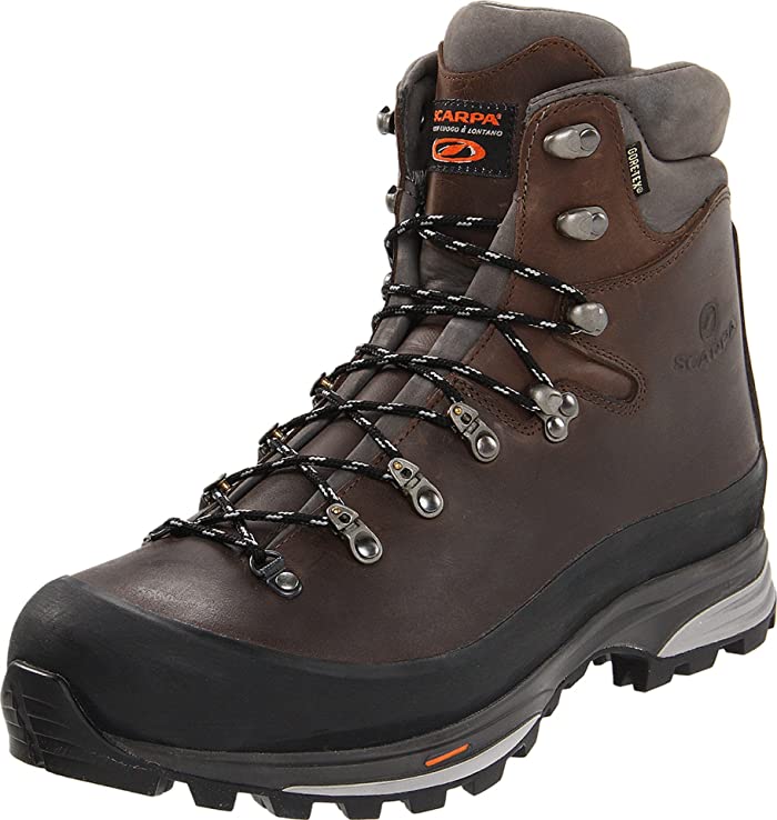 Scarpa מגפיים גברים שחור | American Outlets
