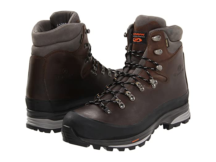 Scarpa מגפיים גברים שחור | American Outlets