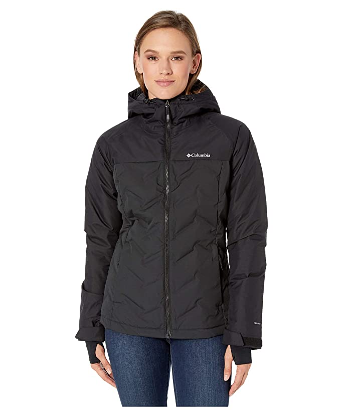 tjm essential down jacket tommy black