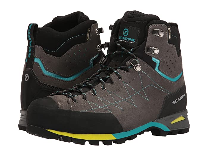 scarpa zodiac plus