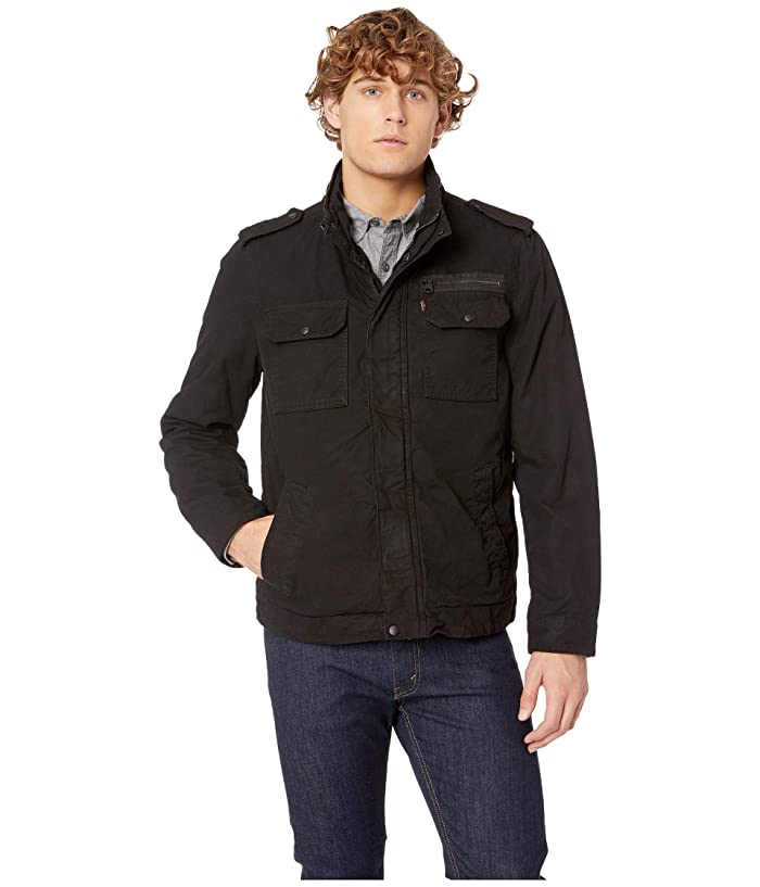 insulated windproof jacket