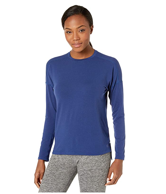 the north face women's long sleeve