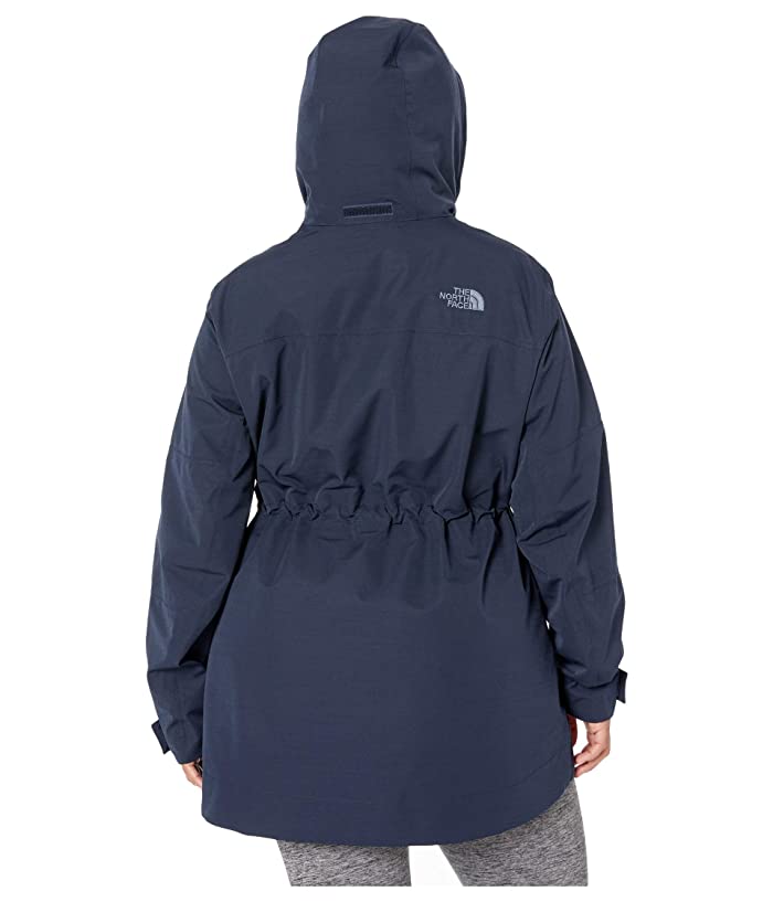 north face plus