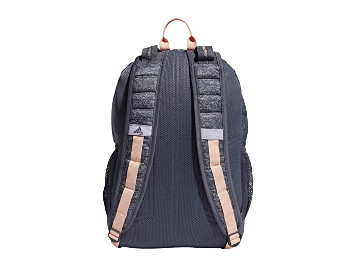 adidas prime v backpack rose gold 