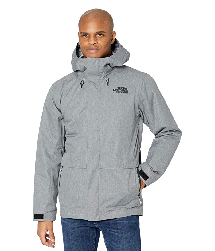 north face tour triclimate