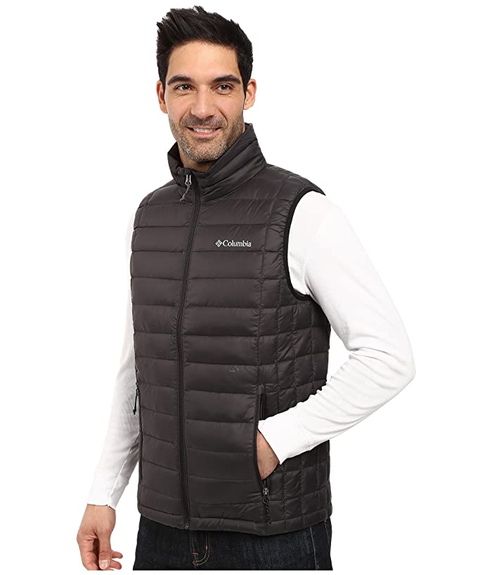 columbia voodoo falls vest